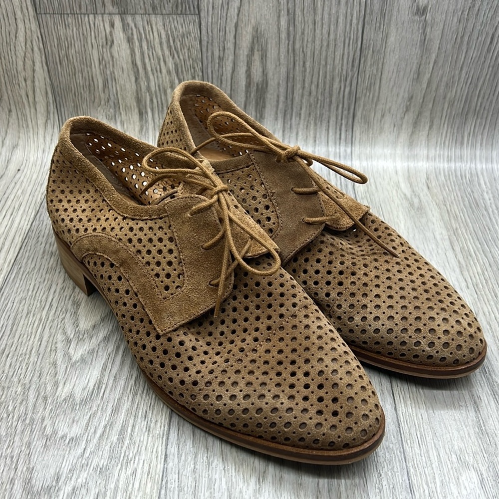 GEE WAWA Leather Loafers